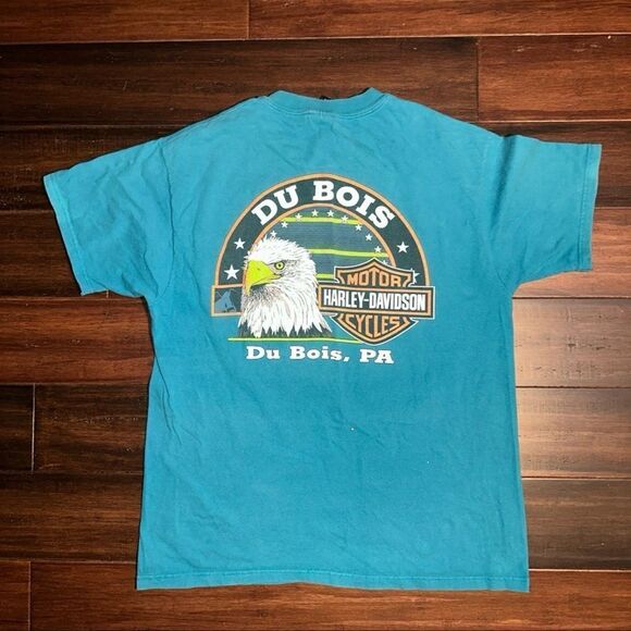 Vintage Harley-Davidson T-Shirt - Picture 4 of 4